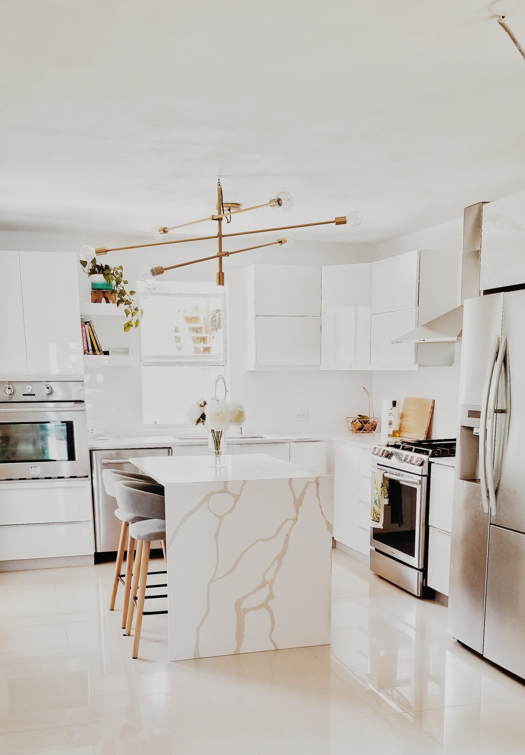 Quartz Countertops - Irving Counter Top - since 1962